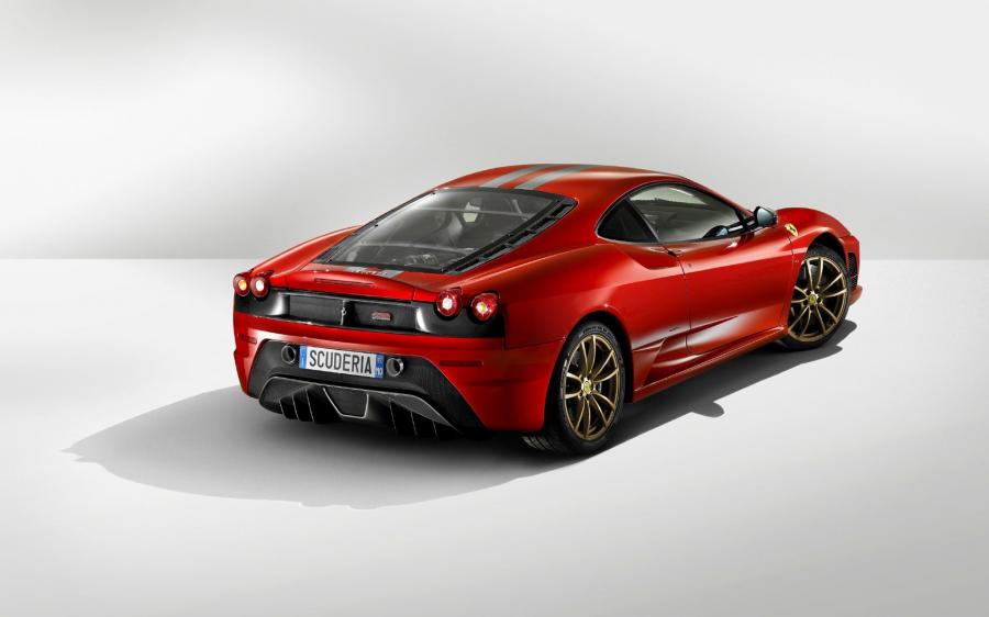  Ferrari F430 Scuderia 2007 года  (фото 105 из 129)
